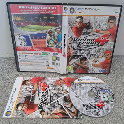 Virtua tennis gioco ultra - 4,