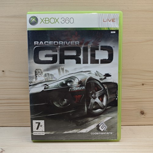 Racedriver grid pal ita - grid,