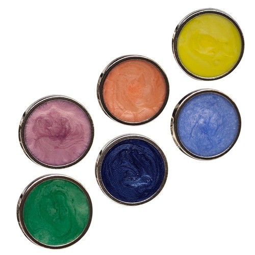 6pcs chiodo pin - 6pcs, jeans