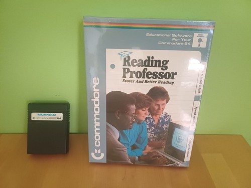 Software originale commodore - originale,