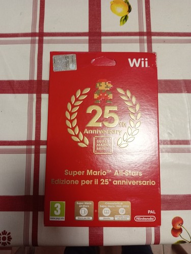 Super mario wii - mario, 25
