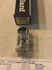 Tubo valvola ecc88 - tubo,