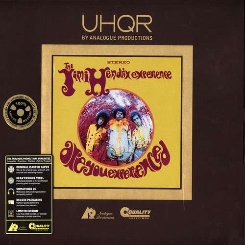 The jimi hendrix experience - the,