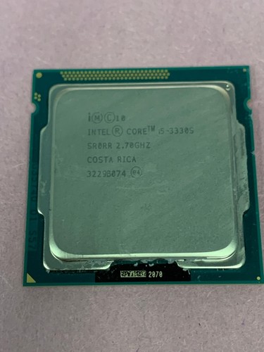 Processore cpu intel - intel, core