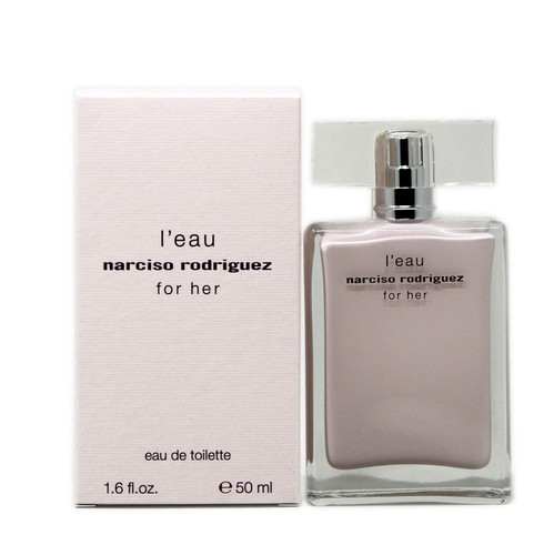 Narciso rodriguez eau for - l'eau,