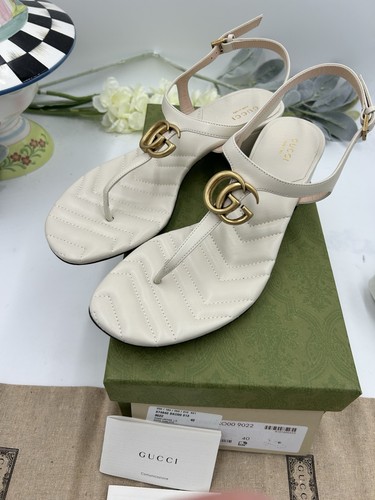 Sandali donna gucci - gucci, gg