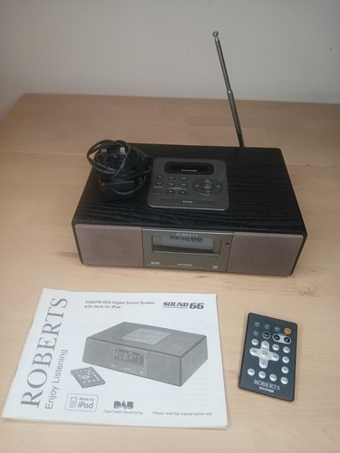 Roberts sound dab - roberts,