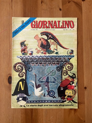 Giornalino settimanale dei - il,