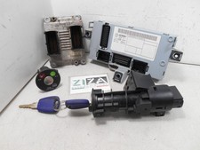 Kit Chiave ECU Fiat Punto 1.2 16V 80cv 188A5000 2000 0261206980 46795991