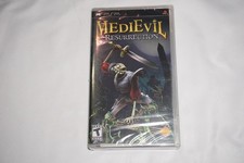 Medievil Resurrection (Sony