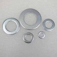 Rondelle din 125 Acciaio
