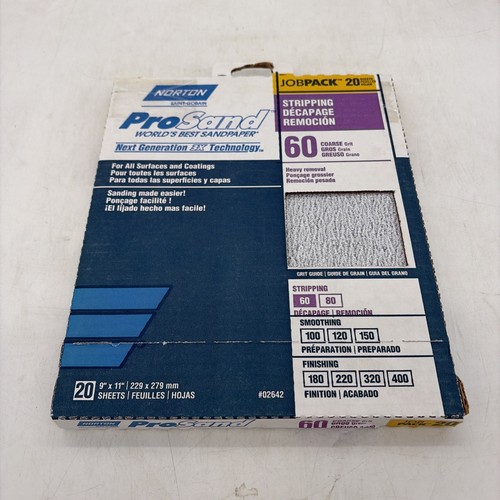 Norton prosand pollici - prosand,