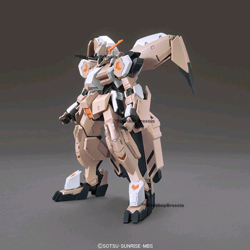 Gundam 144 asw g 11 - 1/144, gusion