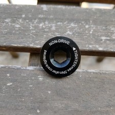 SRM Origin 24/30 powermeter non drive side left crank preload bolt