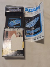 Zaxxon For ColecoVision ADAM