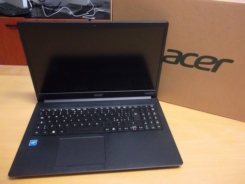Notebook acer extensa nuovo - notebook, 15