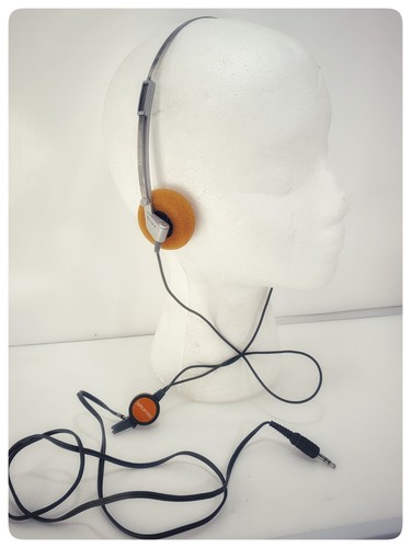 Cuffie stereo vintage - , retrò