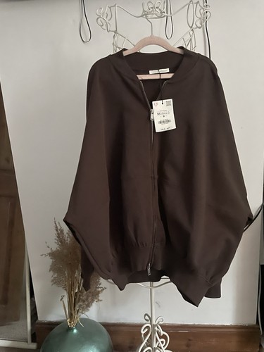 Zara interlock bomber - zara, tuta