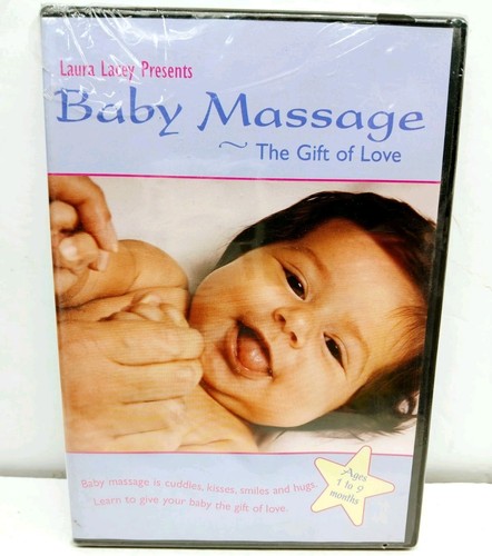 Baby massage the gift - massage:,