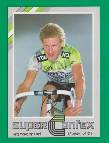 Cyclisme carte cycliste - cyclisme,
