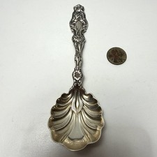 Cucchiaio argento sterling