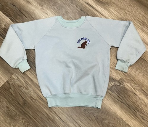 Felpa girocollo vintage boy - felpa,