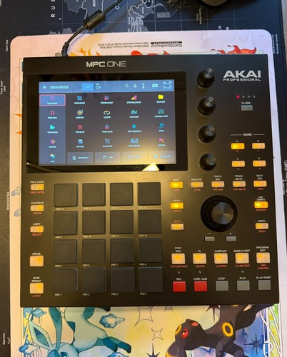 Akai professional mpc one - professional,