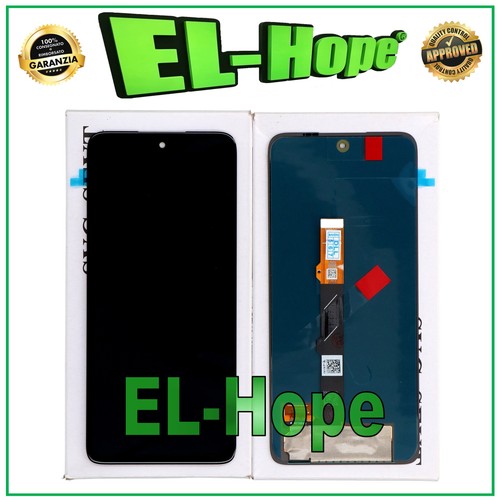 Display oled lcd - lcd, touch
