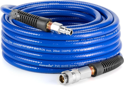 Tubo aria compressa pvc 15m - aria, 20