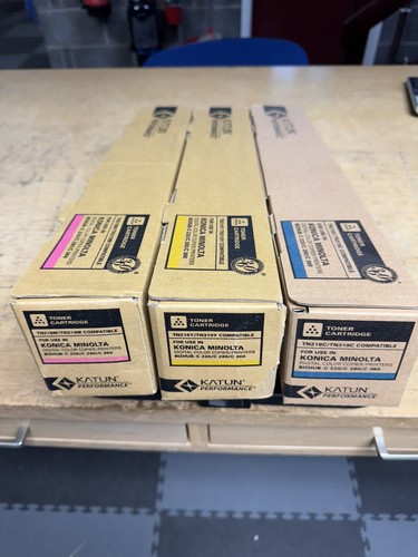 Pacchetto cartuccia toner