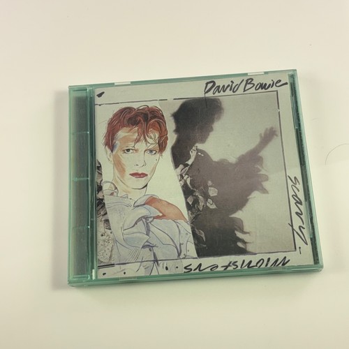 David bowie scary monsters - david,