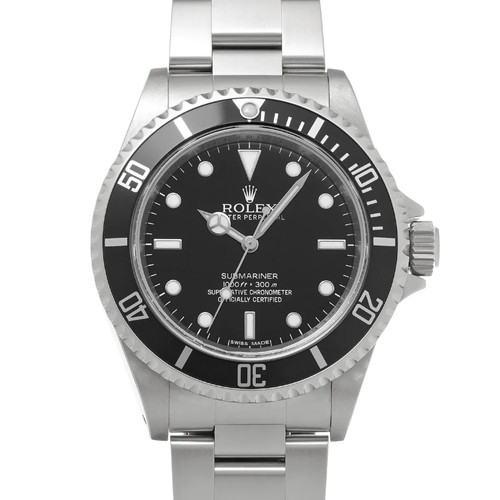 Rolex submariner 14060m - rolex,