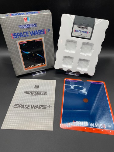 Space wars vectrex - mb, |