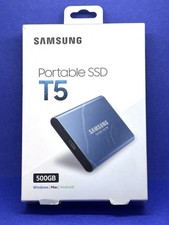 Samsung T5 500 GB USB 3.1 Gen