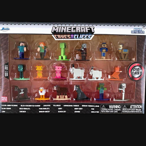Jada minecraft caves cliffs - jada,