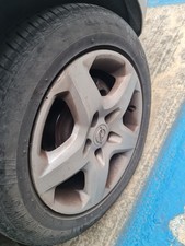 Cerchi con gomma