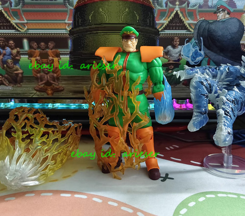 Jada toys bison - 1/12, m.bison
