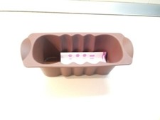 Tupperware - Stampo rettangolare piccolo silicone NUOVO