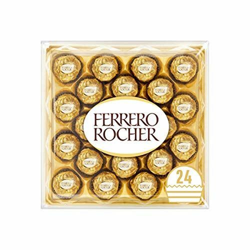 Scatola cioccolato rocher - scatola,