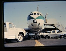 Orig 1971 Alitalia Cargo JFK