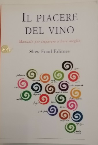 Piacere del vino - del, vino.