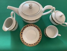 Rosenthal Reinassance Doria servizio the per 8 persone