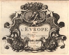 Frontespizio Europa Originale