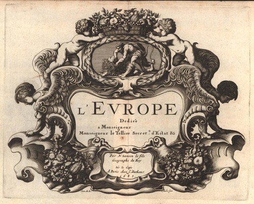 Frontespizio europa originale - frontespizio,