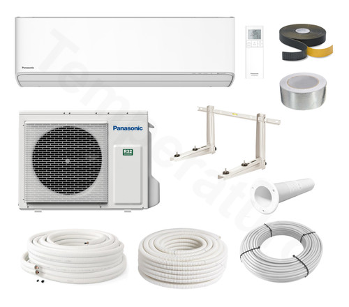 Kit completo climatizzatore - completo,