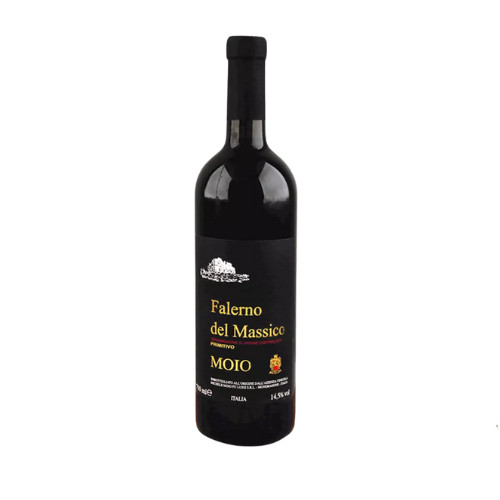 Vino moio falerno - moio, rosso