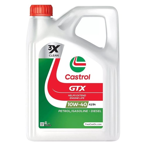 Olio motore originale castrol - motore,