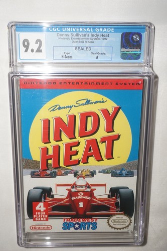 Danny sullivan indy heat - danny,