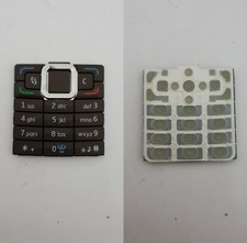 TASTIERA COMPATIBILE CON NOKIA E90 COMMUNICATOR TASTATUR KEYPAD 2