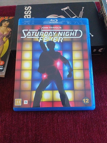 Saturday night fever blu - saturday,